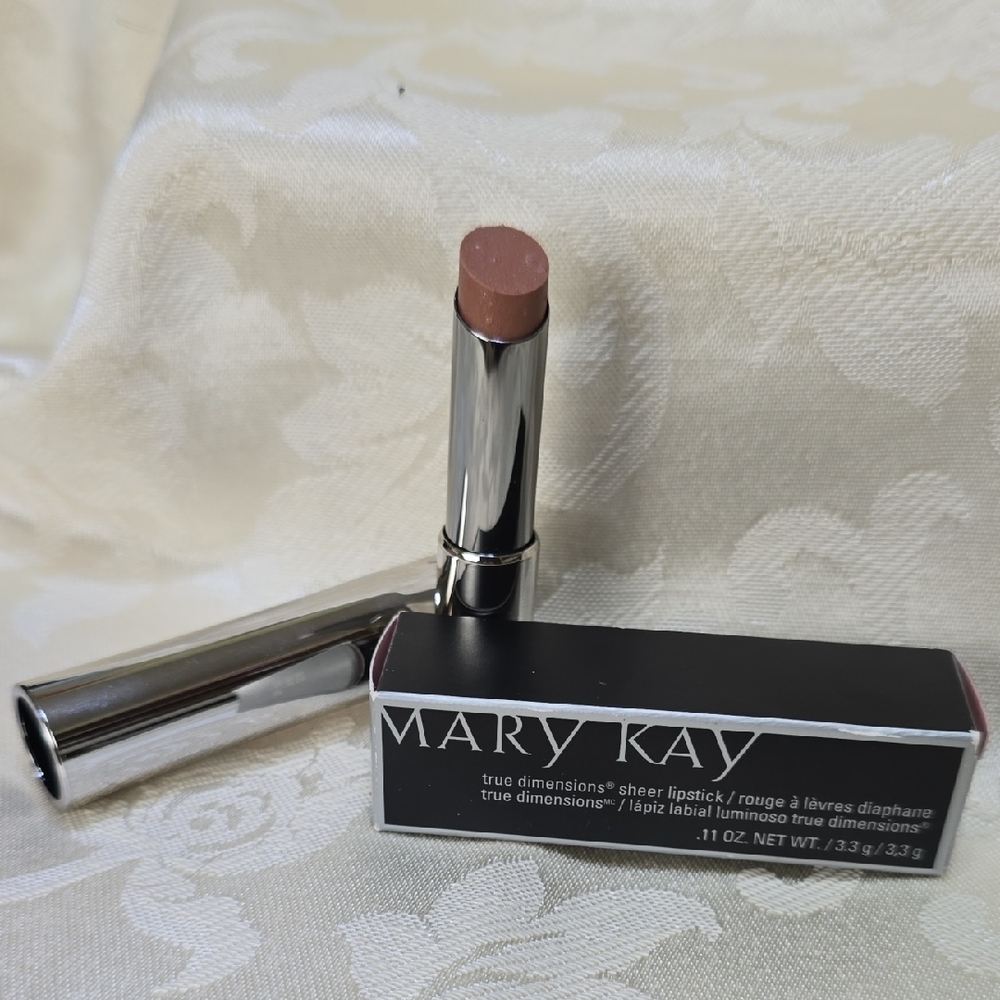 Mary Kay True Dimensions Sheer Lipstick - Subtly You